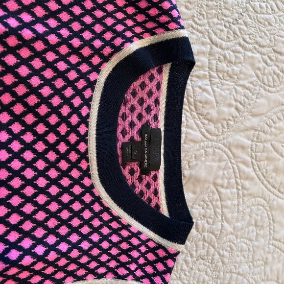 J. Crew Collection Italian Cashmere Shell/vest Women’s Sz S - Picture 2 of 5